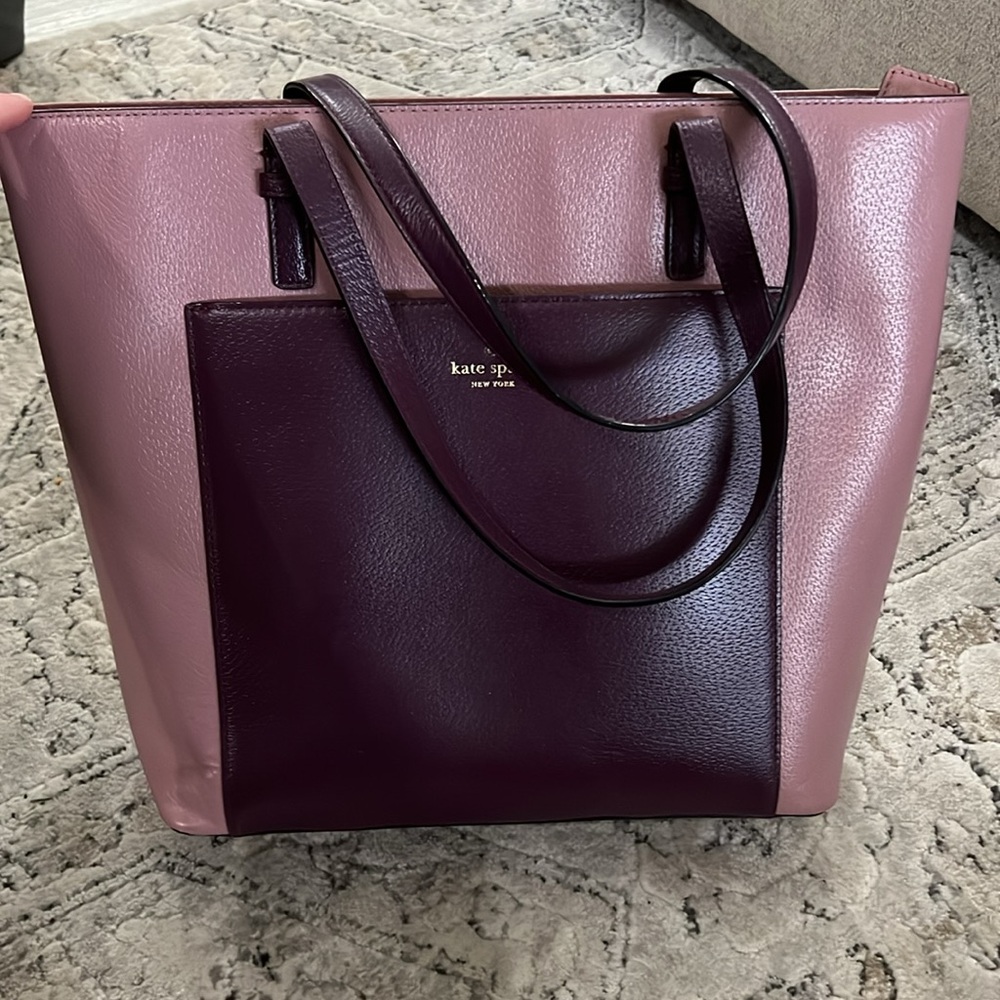 Kate Spade purse - Picture 2 of 3